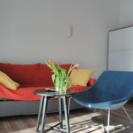 Apartament Niebieski W Kompleksie 5 Morz سيانوزيتي المظهر الخارجي الصورة