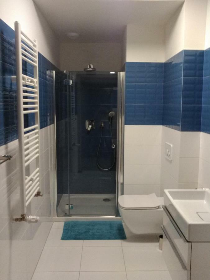 Apartament Niebieski W Kompleksie 5 Morz سيانوزيتي المظهر الخارجي الصورة