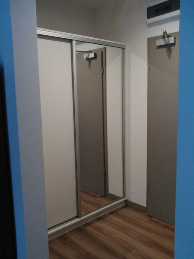 Apartament Niebieski W Kompleksie 5 Morz سيانوزيتي المظهر الخارجي الصورة