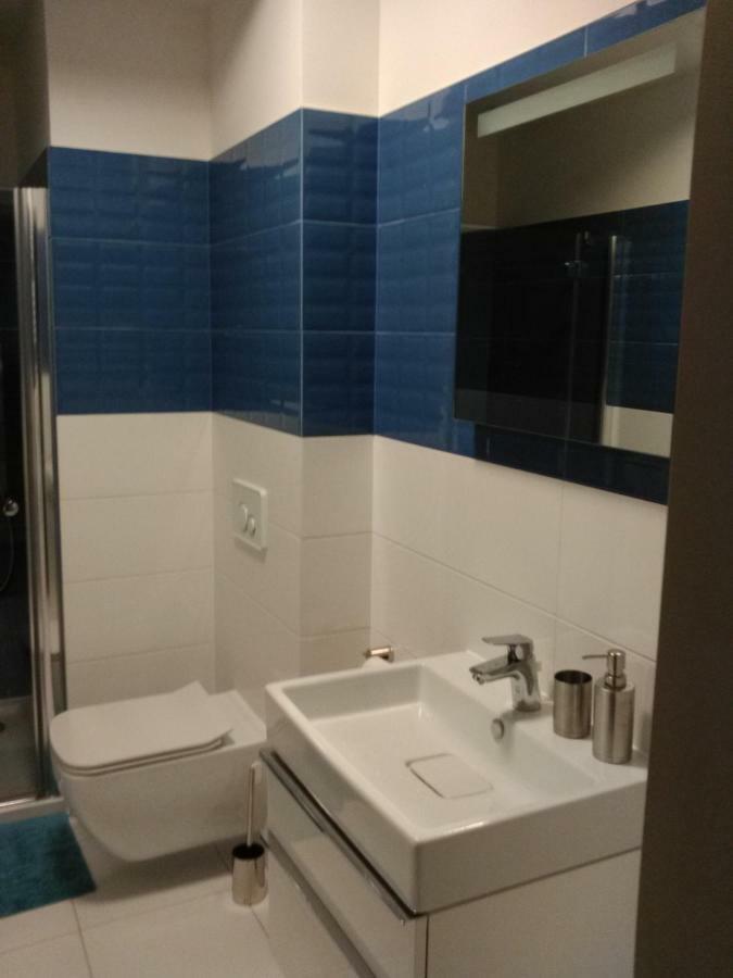 Apartament Niebieski W Kompleksie 5 Morz سيانوزيتي المظهر الخارجي الصورة