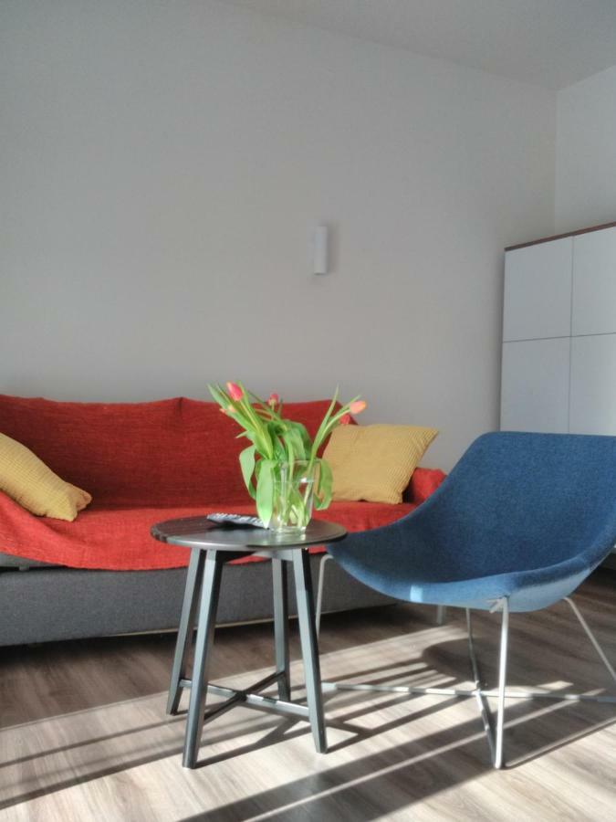 Apartament Niebieski W Kompleksie 5 Morz سيانوزيتي المظهر الخارجي الصورة