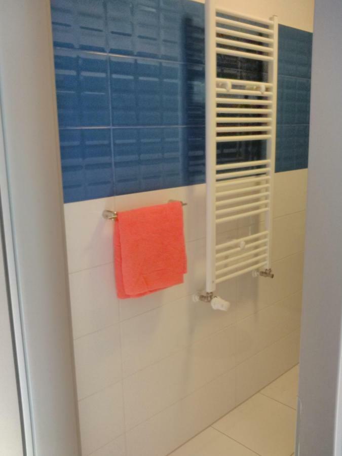 Apartament Niebieski W Kompleksie 5 Morz سيانوزيتي المظهر الخارجي الصورة