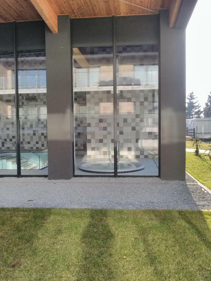 Apartament Niebieski W Kompleksie 5 Morz سيانوزيتي المظهر الخارجي الصورة