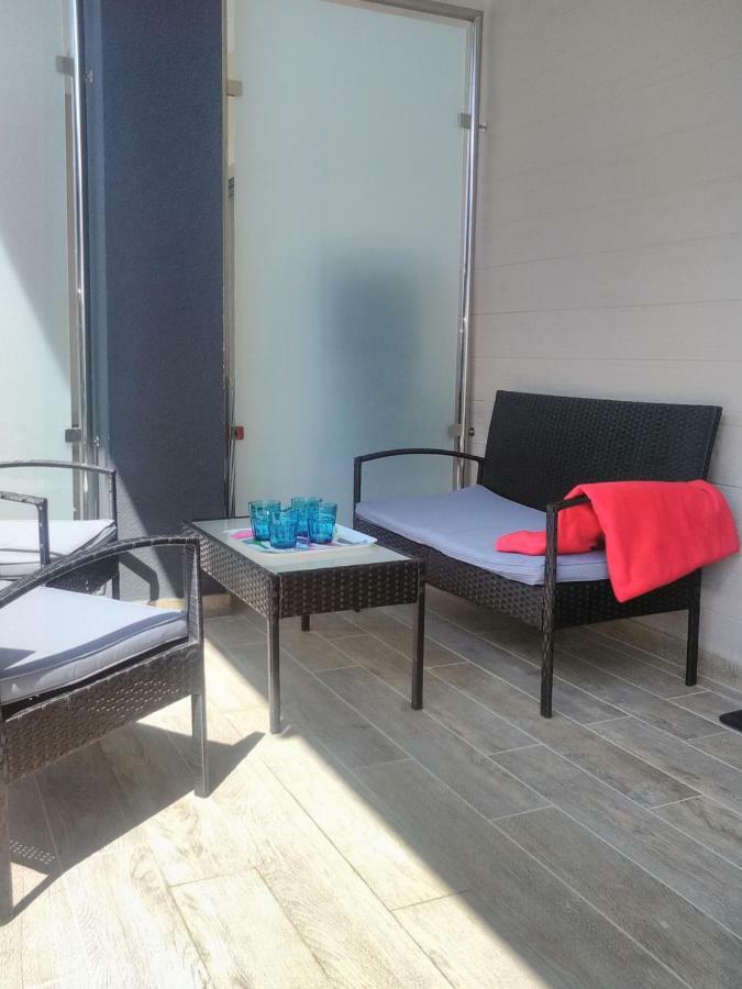 Apartament Niebieski W Kompleksie 5 Morz سيانوزيتي المظهر الخارجي الصورة
