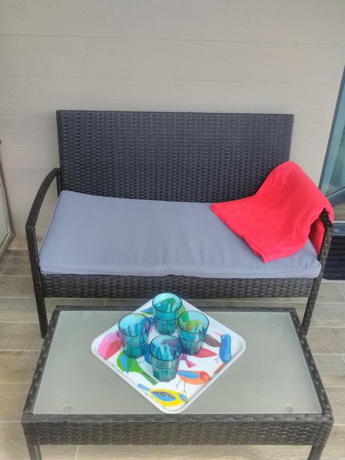 Apartament Niebieski W Kompleksie 5 Morz سيانوزيتي المظهر الخارجي الصورة