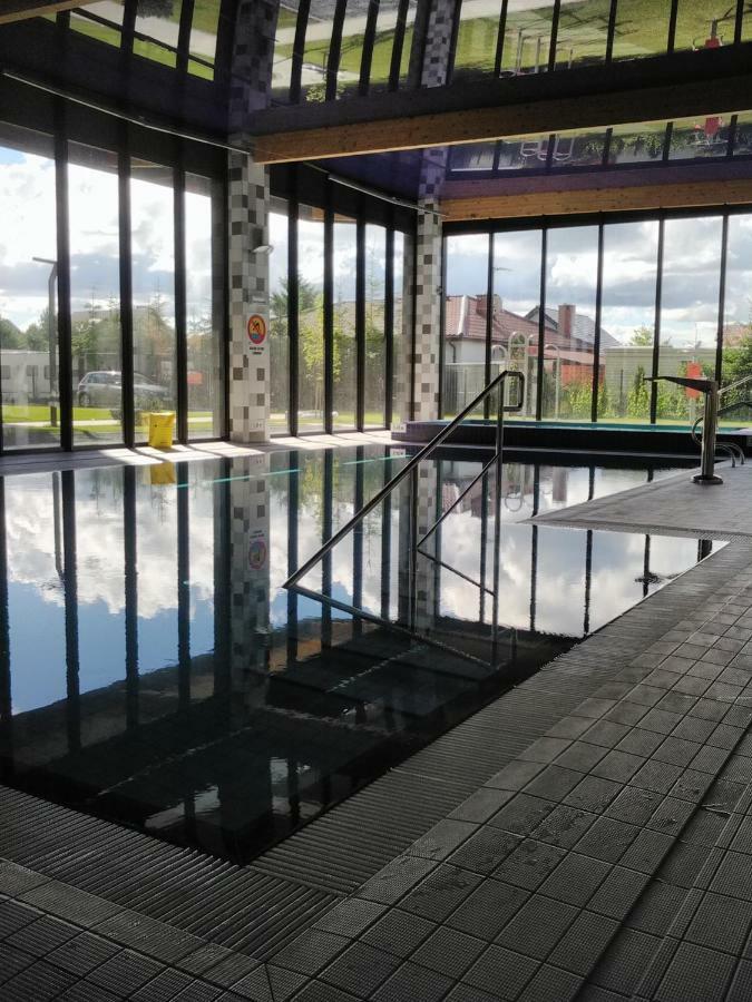 Apartament Niebieski W Kompleksie 5 Morz سيانوزيتي المظهر الخارجي الصورة