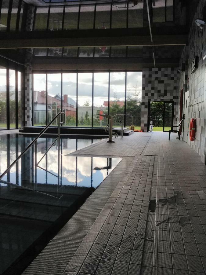 Apartament Niebieski W Kompleksie 5 Morz سيانوزيتي المظهر الخارجي الصورة