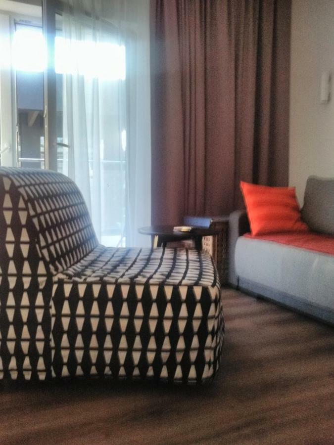 Apartament Niebieski W Kompleksie 5 Morz سيانوزيتي المظهر الخارجي الصورة